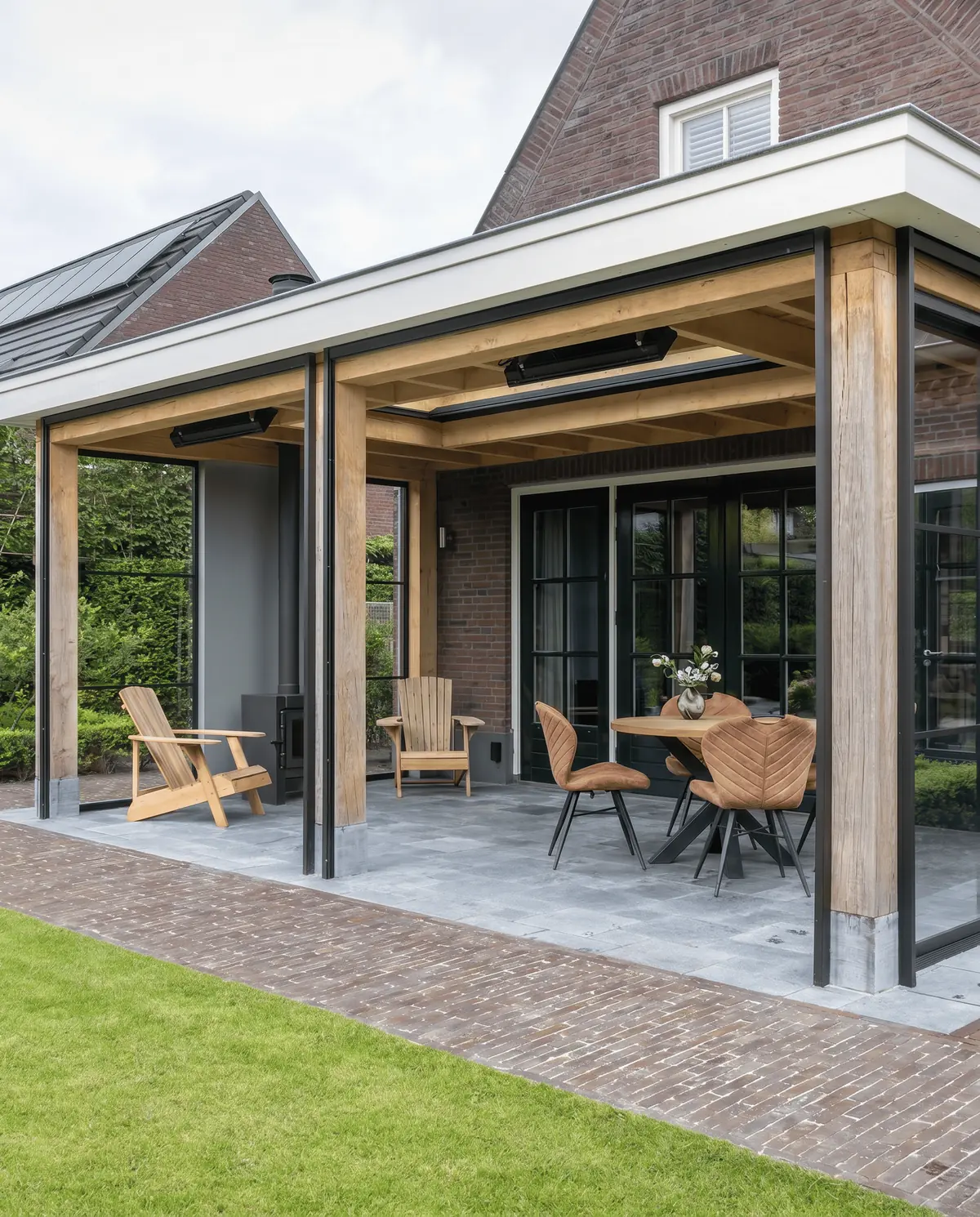 Veranda - Prins Totaalbouw